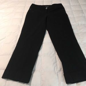White House Black Market Capri Pants